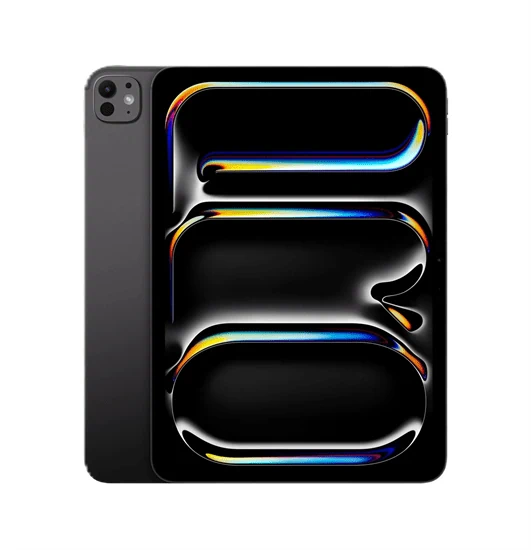 יבואן רשמי-טאבלט Apple iPad Pro 11 M5 (2025) Standard Glass 2TB WiFi+Cellular ME2Y4KN/A