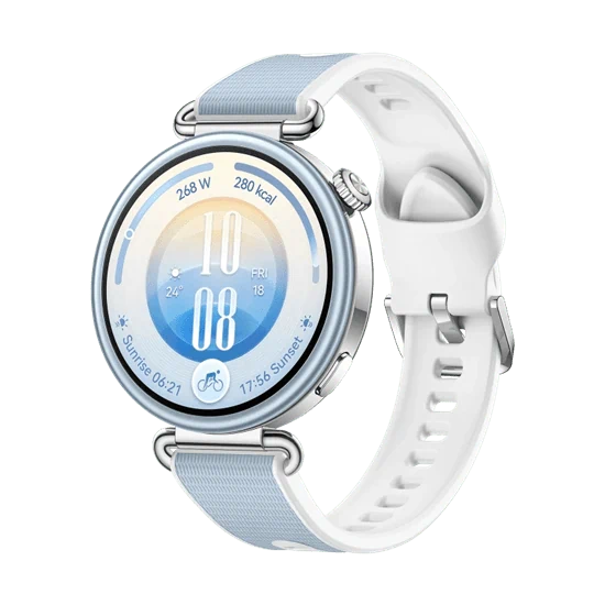 יבואן רשמי-שעון חכם Huawei Watch GT 7 41mm Fluoroelastomer Strap Bluetooth גלובלי