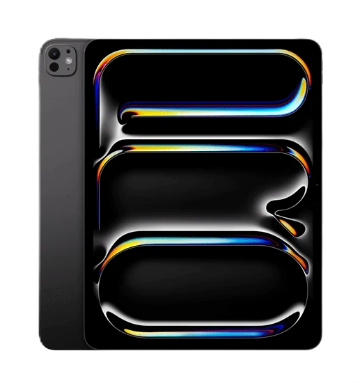 יבואן רשמי-טאבלט Apple iPad Pro 13 M5 (2025) Standard Glass 2TB WiFi MDYT4KN/A