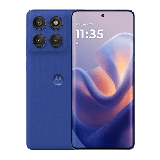 טלפון סלולרי Motorola Edge 60 Pro 5G 6.7" 512GB 16GB RAM גלובלי