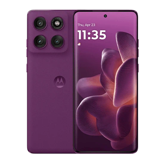 טלפון סלולרי Motorola Edge 60 Pro 5G 6.7" 256GB 12GB RAM גלובלי