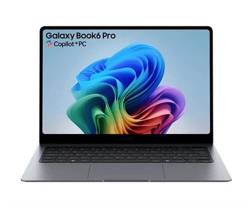 יבואן רשמי-מחשב נייד Samsung Galaxy Book6 pro 16" CoPilot+Pc Intel® Core™ Ultra 7 356H 16GB 1TB NP960XJG-KA2US