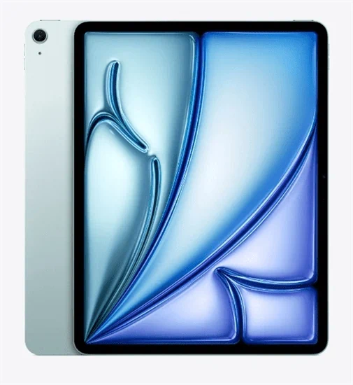יבואן רשמי-טאבלט Apple ipad Air 13" M2 (2024) 256GB WiFi