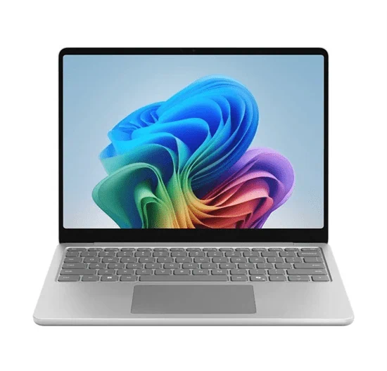 יבואן רשמי-מחשב נייד Microsoft Surface Laptop 13.8" OLED (7th Edition) Copilot+ PC SnapDragon X Elite 16GB 512GB ZGP-00001