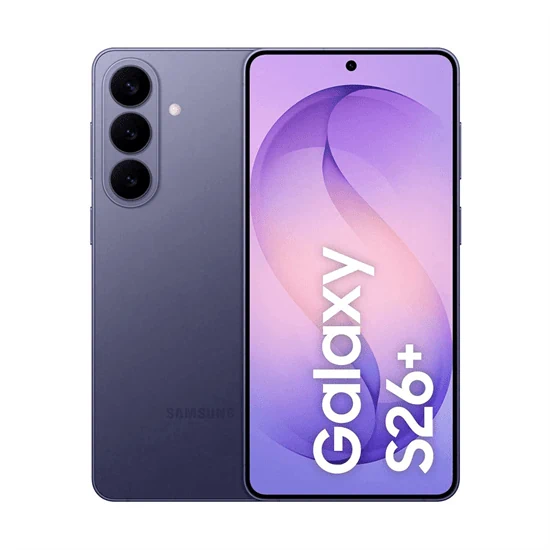 טלפון סלולרי Samsung Galaxy S26 Plus 6.7" SM-S9470 SnapDragon 256GB 12GB RAM