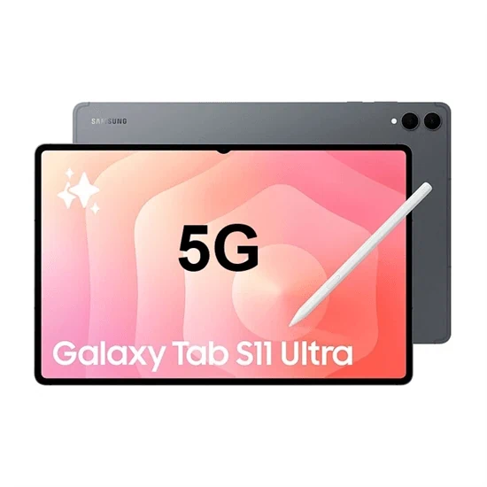 יבואן רשמי-טאבלט Samsung Galaxy Tab S11 Ultra 14.6" SM-X936 1TB 16Ram 5G With S-Pen