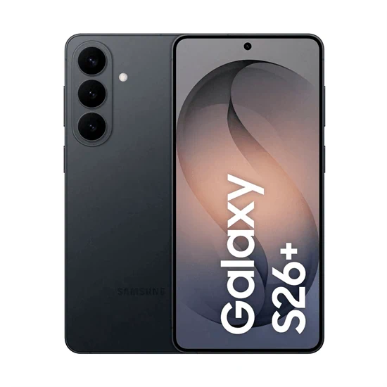 יבואן רשמי-טלפון סלולרי Samsung Galaxy S26 Plus 6.7" SM-S947B/DS 512GB 12GB RAM
