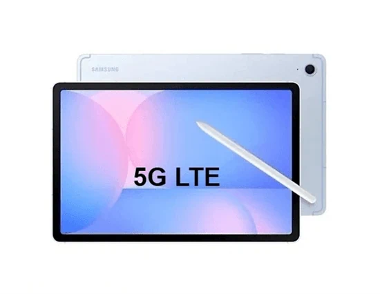 יבואן רשמי-טאבלט Samsung Galaxy Tab S10 FE 10.9" SM-X526 128GB 8Ram 5G With S-Pen