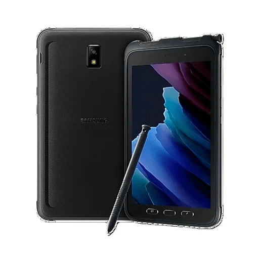 יבואן רשמי-טאבלט מוקשח Samsung Galaxy Tab Active 3 64GB 8 SM-T575 LTE