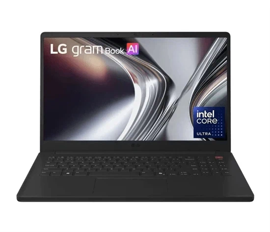 יבואן רשמי-מחשב נייד LG gram Book 15" Intel® Core™ Ultra 5 32GB 512GB 15U50U-H.AA56U1