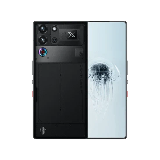 טלפון סלולרי ZTE Nubia Red Magic 10 Pro 6.9" 1TB 24GB RAM גיימינג גלובלי