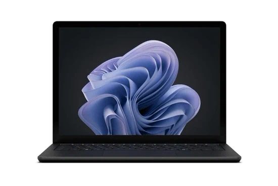 יבואן רשמי-מחשב נייד Microsoft Surface Laptop 6 15 Ultra 7 32GB 512GB ZLT-00026