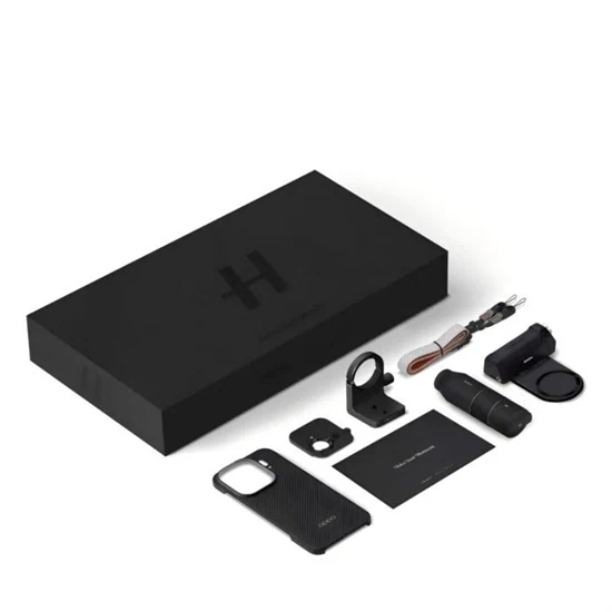 ערכת צילום מקורית Oppo Find X9 Pro photography Kit + Lens