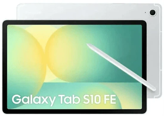 יבואן רשמי-טאבלט Samsung Galaxy Tab S10 FE 10.9" SM-X520 256GB 12Ram Wifi With S-Pen