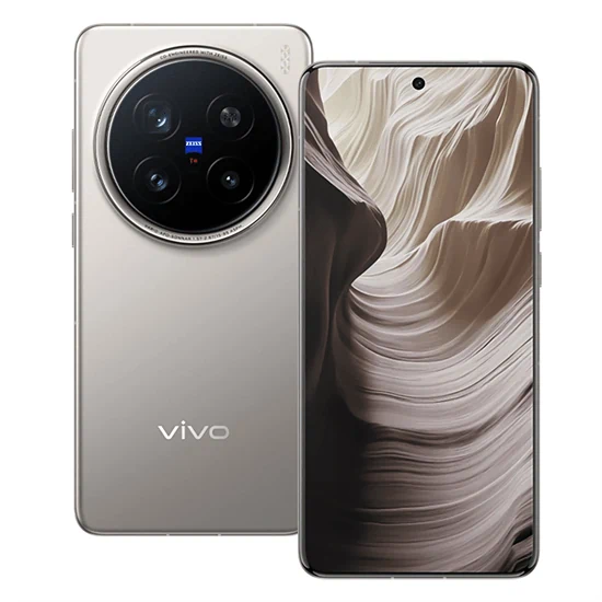 טלפון סלולרי Vivo X200 Pro 6.8" 512GB 16GB RAM גלובלי