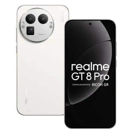 טלפון סלולרי Realme GT 8 Pro 6.8" 5G AMOLED 256GB 12GB RAM גלובלי