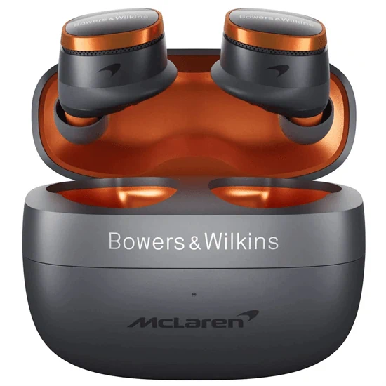 אוזניות Bowers and Wilkins Pi8 True Wireless McLaren Edition