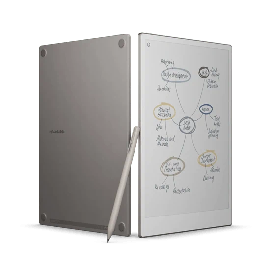 מחברת דיגיטלית Remarkable Paper Pro 11.8" with Marker Pen