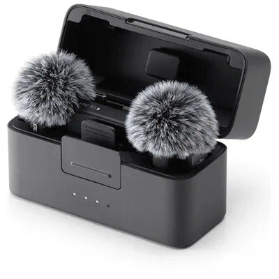 מיקרופון אלחוטי Mic Mini מארז זוגי DJI