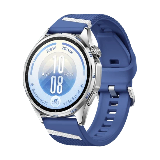 יבואן רשמי-שעון חכם Huawei Watch GT 7 46mm Fluoroelastomer Strap Bluetooth גלובלי