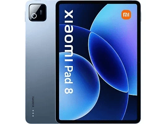 טאבלט Xiaomi Pad 8 11.2" 256GB 8Ram Wi-Fi גלובלי