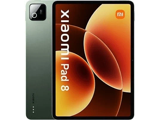 טאבלט Xiaomi Pad 8 11.2" 256GB 12Ram Wi-Fi גלובלי