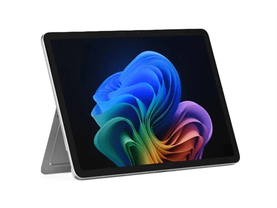 יבואן רשמי-טאבלט Microsoft Surface Pro Copilot+ PC (2025) 12" SnapDragon X Plus 16GB 512GB EP2-33676 Wifi