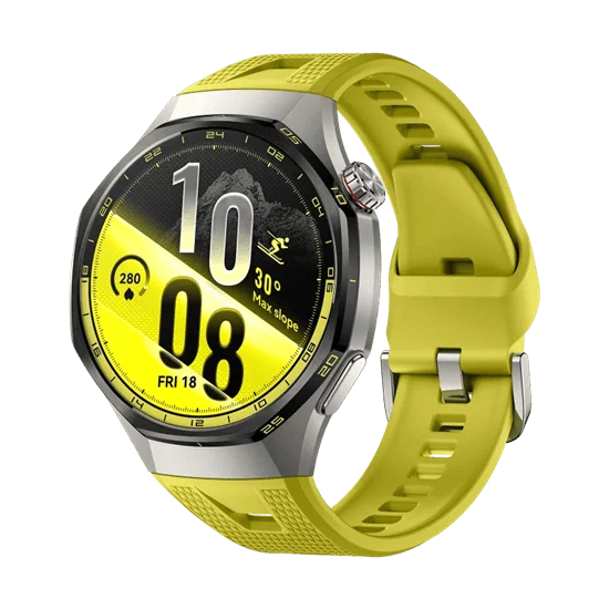 יבואן רשמי-שעון חכם Huawei Watch GT 7 Pro 46mm Fluoroelastomer Strap Bluetooth גלובלי