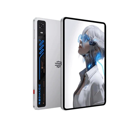 יבואן רשמי-טאבלט ZTE RedMagic Astra 2 Gaming 9" OLED 256GB 12Ram Wi-Fi