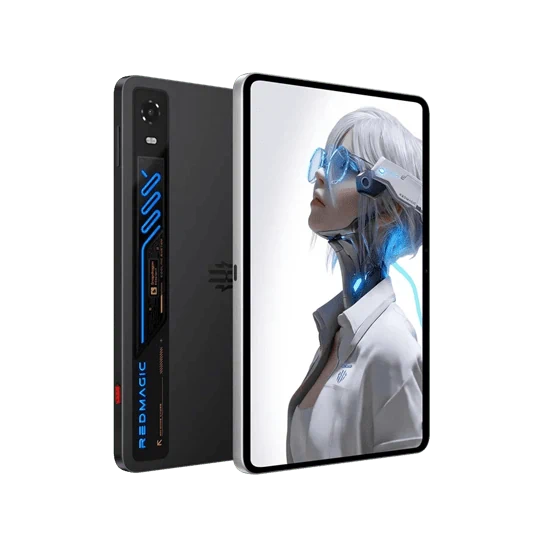 יבואן רשמי-טאבלט ZTE RedMagic Astra 2 Gaming 9" OLED 512GB 16Ram Wi-Fi