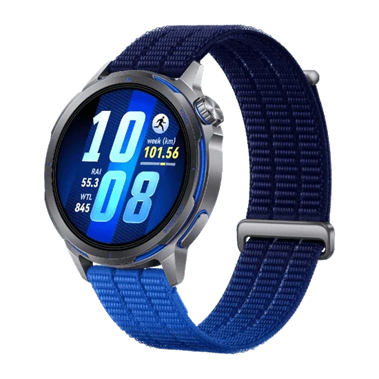 יבואן רשמי-שעון חכם HUAWEI Watch GT Runner 2 43.5mm Bluetooth