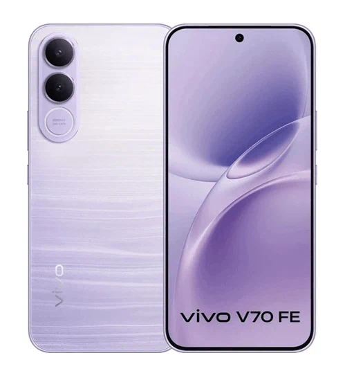 טלפון סלולרי Vivo V70 FE 5G 6.8" 256GB 8GB RAM גלובלי