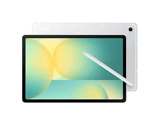 יבואן רשמי-טאבלט Samsung Galaxy Tab S10 FE 10.9" SM-X520 128GB 8Ram Wifi With S-Pen
