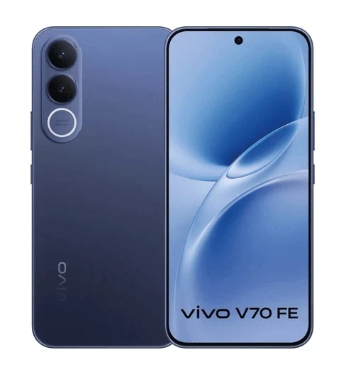 טלפון סלולרי Vivo V70 FE 5G 6.8" 256GB 12GB RAM גלובלי
