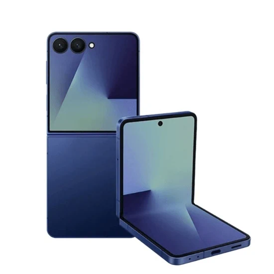 יבואן רשמי-טלפון סלולרי Samsung Galaxy Z Flip 7 5G 6.9" SM-F766B/DS 512GB 12GB RAM