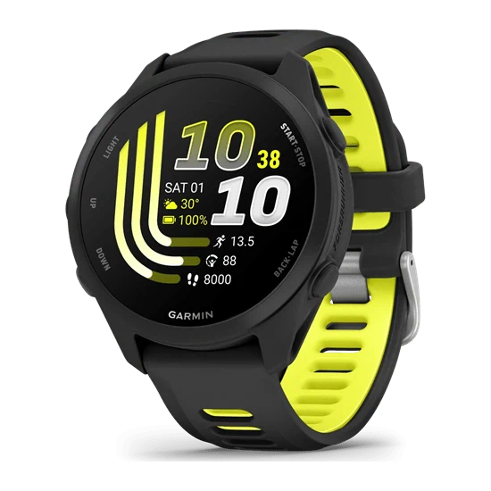 יבואן רשמי-שעון חכם Garmin Forerunner 170