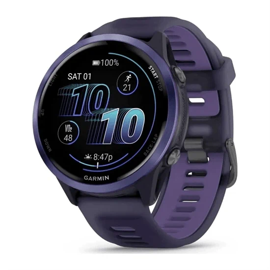 יבואן רשמי-‏‏שעון ספורט Garmin Forerunner 570 47mm 010-02971-00H