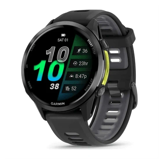 יבואן רשמי-שעון ספורט Garmin Forerunner® 970 47mm 010-02969-12H