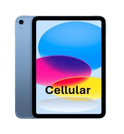 יבואן רשמי-טאבלט Apple iPad 11 (2025) 512GB WiFi+Cellular