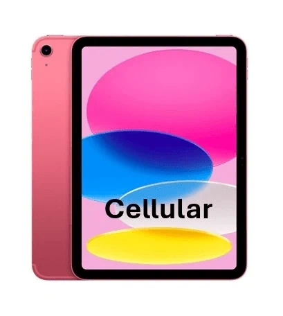 יבואן רשמי-טאבלט Apple iPad 11 (2025) 128GB WiFi+Cellular