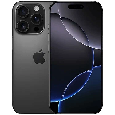 יבואן רשמי-טלפון סלולרי Apple iPhone 16 Pro 6.3" 128GB