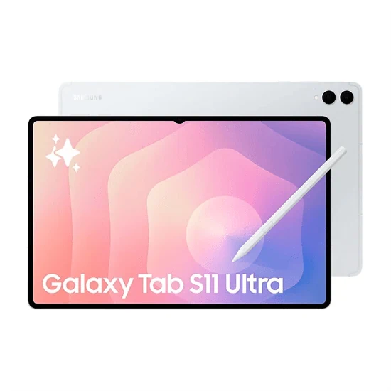 יבואן רשמי-טאבלט Samsung Galaxy Tab S11 Ultra 14.6" SM-X930 256GB 12Ram Wifi With S-Pen