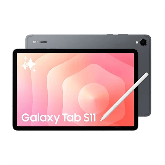 יבואן רשמי-טאבלט Samsung Galaxy Tab S11 11" SM-X730 256GB 12Ram Wifi With S-Pen