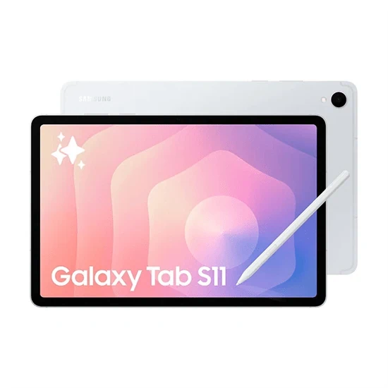 יבואן רשמי-טאבלט Samsung Galaxy Tab S11 11" SM-X730 128GB 12Ram Wifi With S-Pen