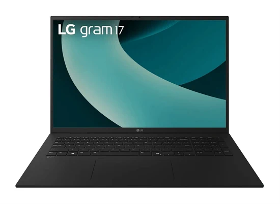 יבואן רשמי-מחשב נייד LG gram 17" Copilot+ PC Intel® Core™ Ultra 7 32GB 2TB 17Z90TL-H.AUB7U1