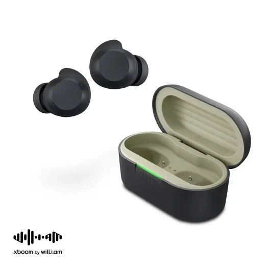 אוזניות LG xboom Buds Lite Bluetooth