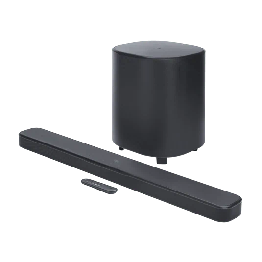 יבואן רשמי-מקרן קול JBL BAR 5.1 500MK2