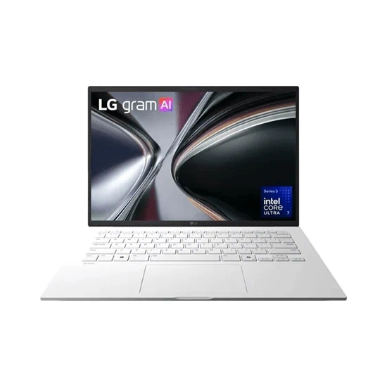 יבואן רשמי-מחשב נייד LG gram 14" Copilot+ PC Intel® Core™ Ultra 7 32GB 2TB 14Z90U-G.AU82U1