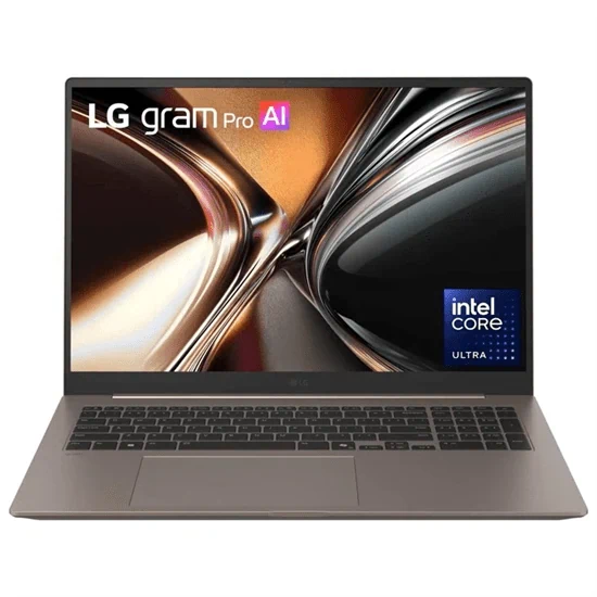 יבואן רשמי-מחשב נייד LG gram Pro Max 17" Copilot+ PC Intel® Core™ Ultra 9 32GB 1TB RTX 5050 17Z90UR-P.AU99U3