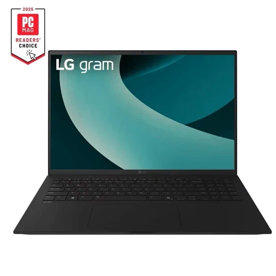 יבואן רשמי-מחשב נייד LG gram 17" Copilot+ PC Intel® Core™ Ultra 7 16GB 1TB 17Z90TL-H.AAB4U1